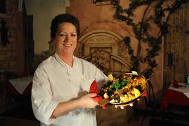 Chef Elena Jambrina