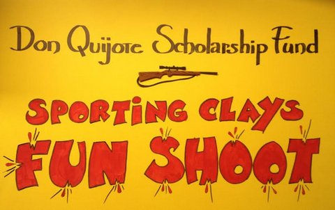 Don Quijote Scholarship Fund